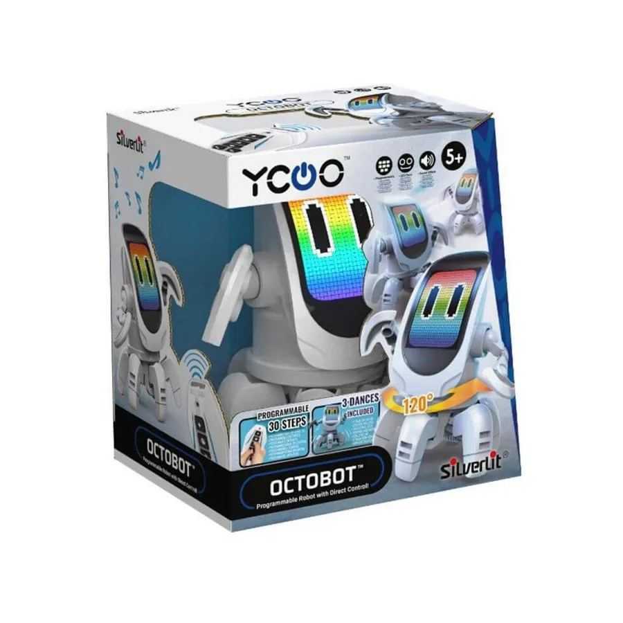 SIL 88527 Silverlit tobot