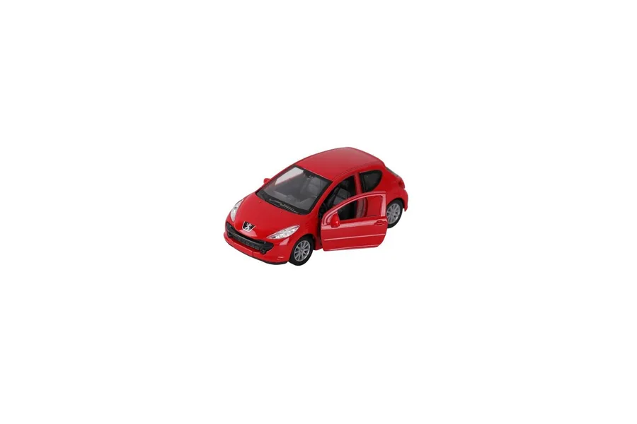 42370 Welly Çek Bırak Peugeut 207 Metal Araba