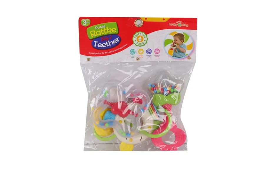 K225d219 Poş 4 Parça Çıngırak