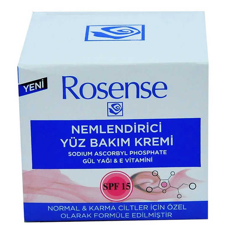 Nemlendirici Yüz i 50ML - Normal  Cilt