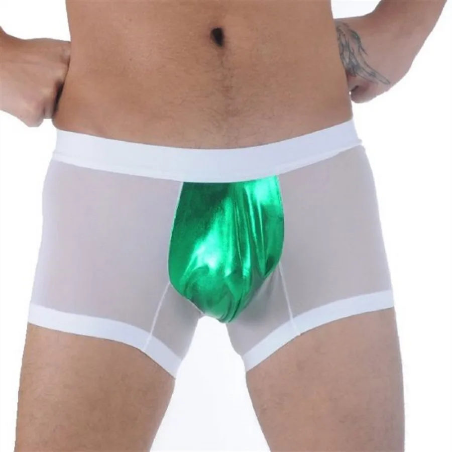 Transparan Boxer