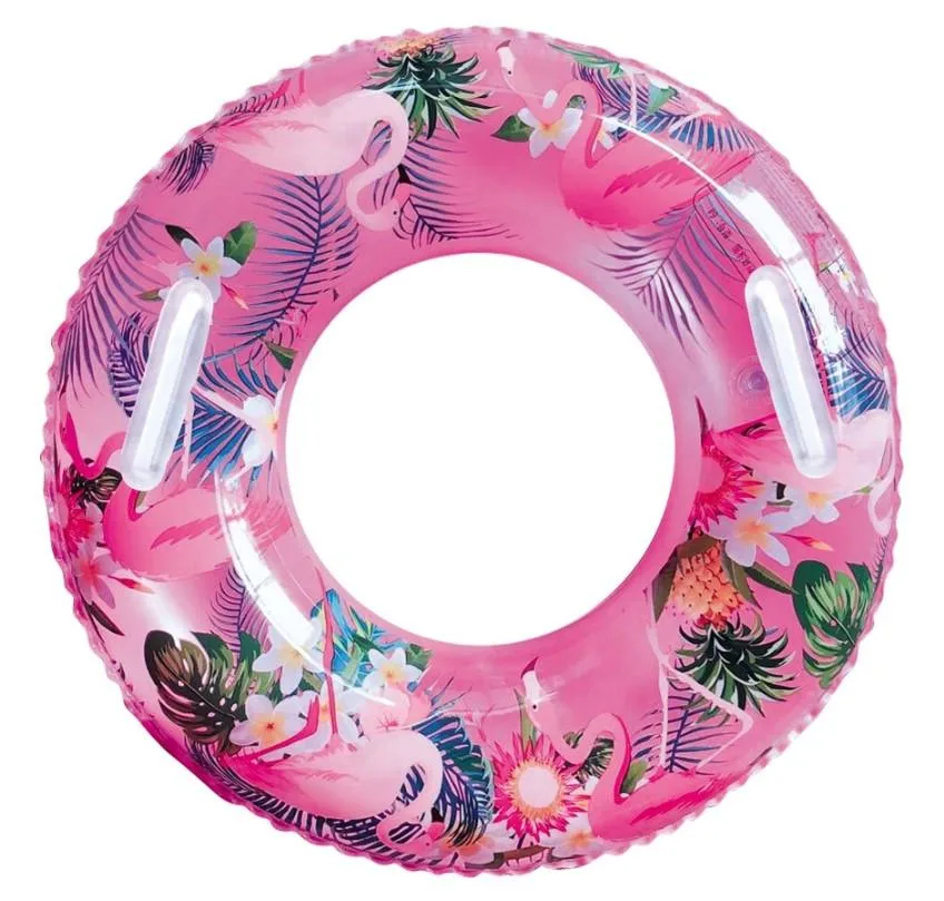 Flamingo Desenli Simit 90 Cm - 1809016 - 1 ADET