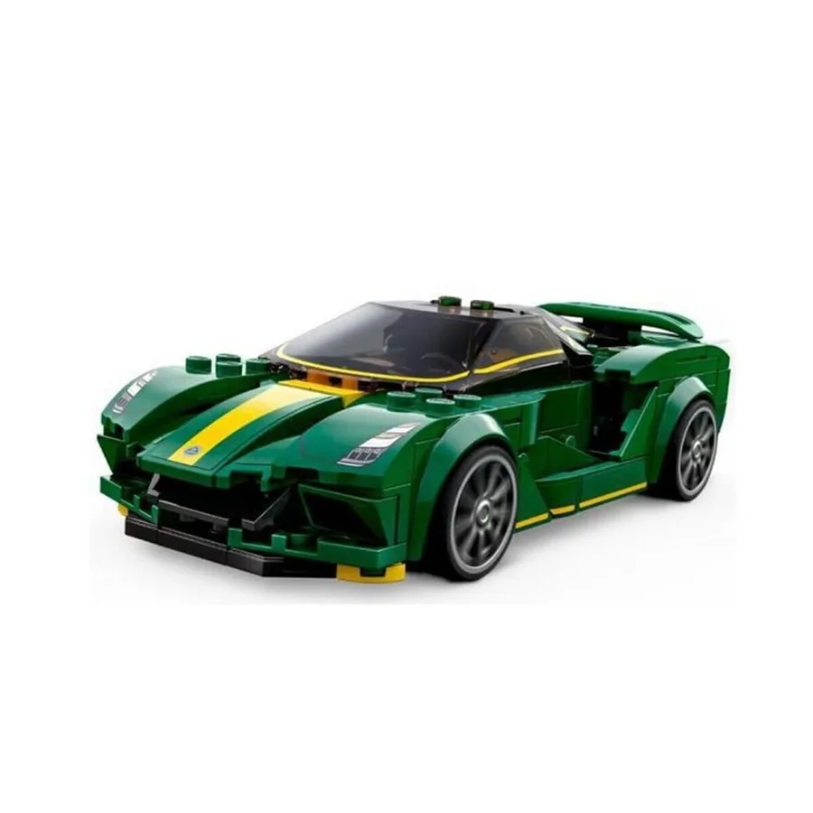 C55043w Cada Lotus Exige Cup 430-319 Parça Blk Oyuncak
