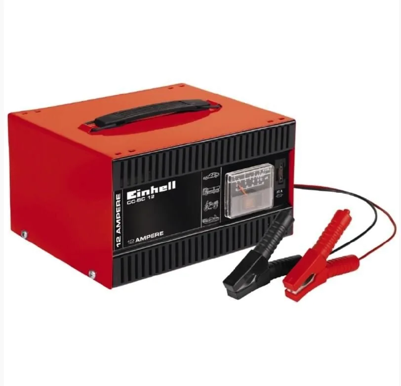 CC-BC 12 Akü Şarj  12 Volt