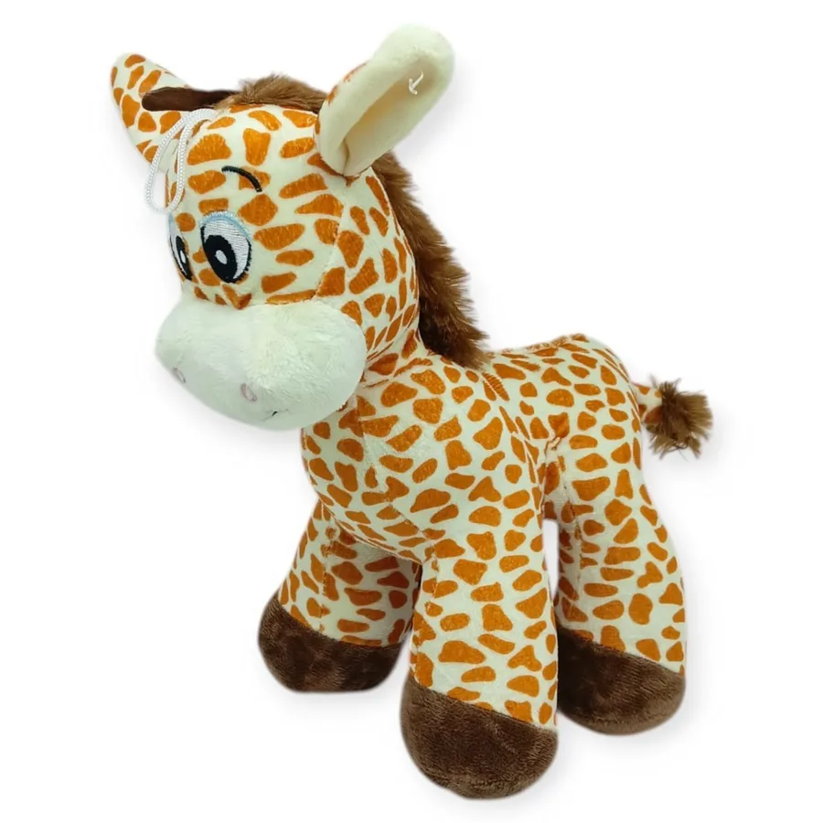 Peluş Hayvanlar 30 cm - Zürafa - 1 ADET