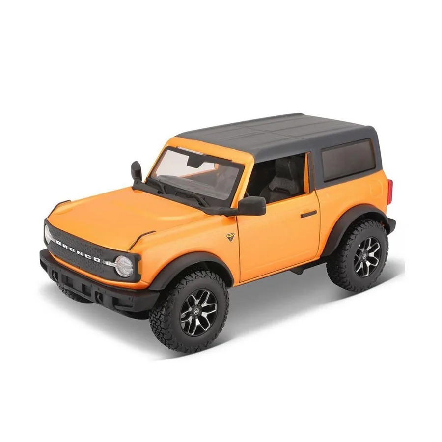 May 31530 1 24 2021 Ford Bronco Badlands