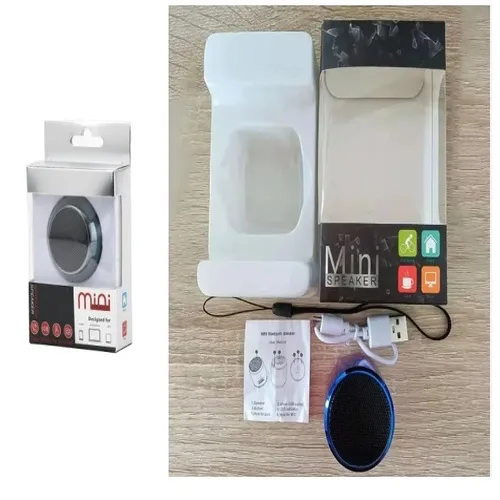 Kablosuz Bluetooth Hoparlör - Ses