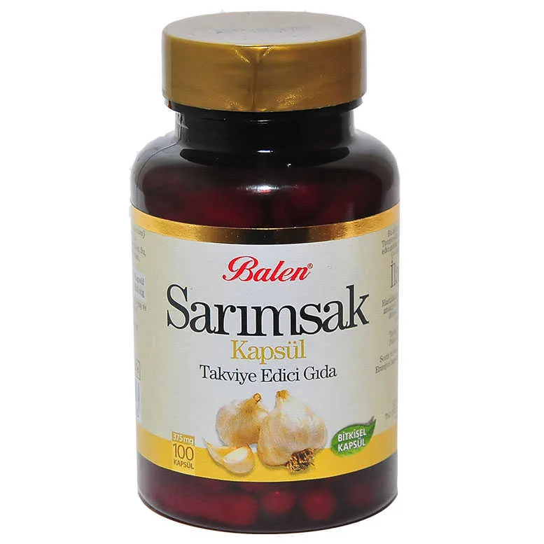 Sarımsak 100