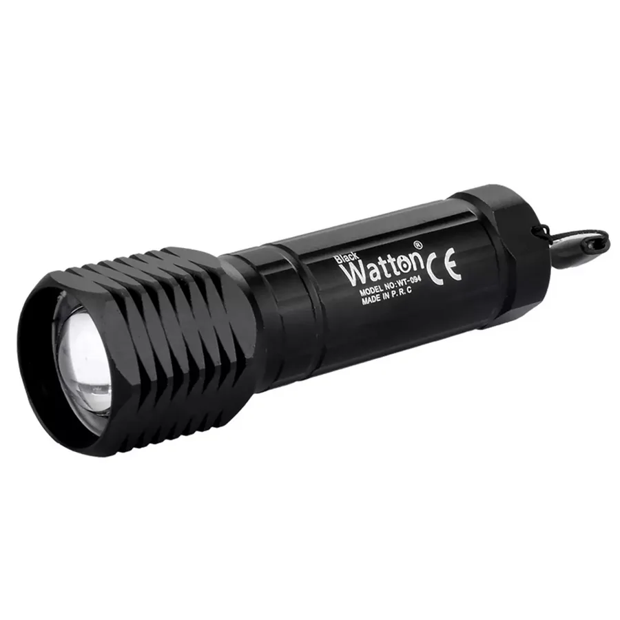 Küçük Güçlü Zoomlu EL Feneri Wt-094