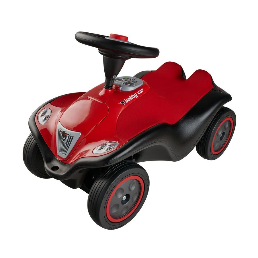 800056238 Bıg Bobby Car Next 2 0 Red