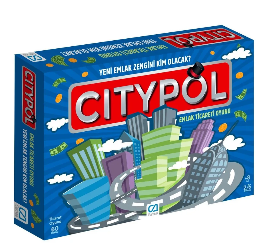 Caoyn-5221 Cıtypol