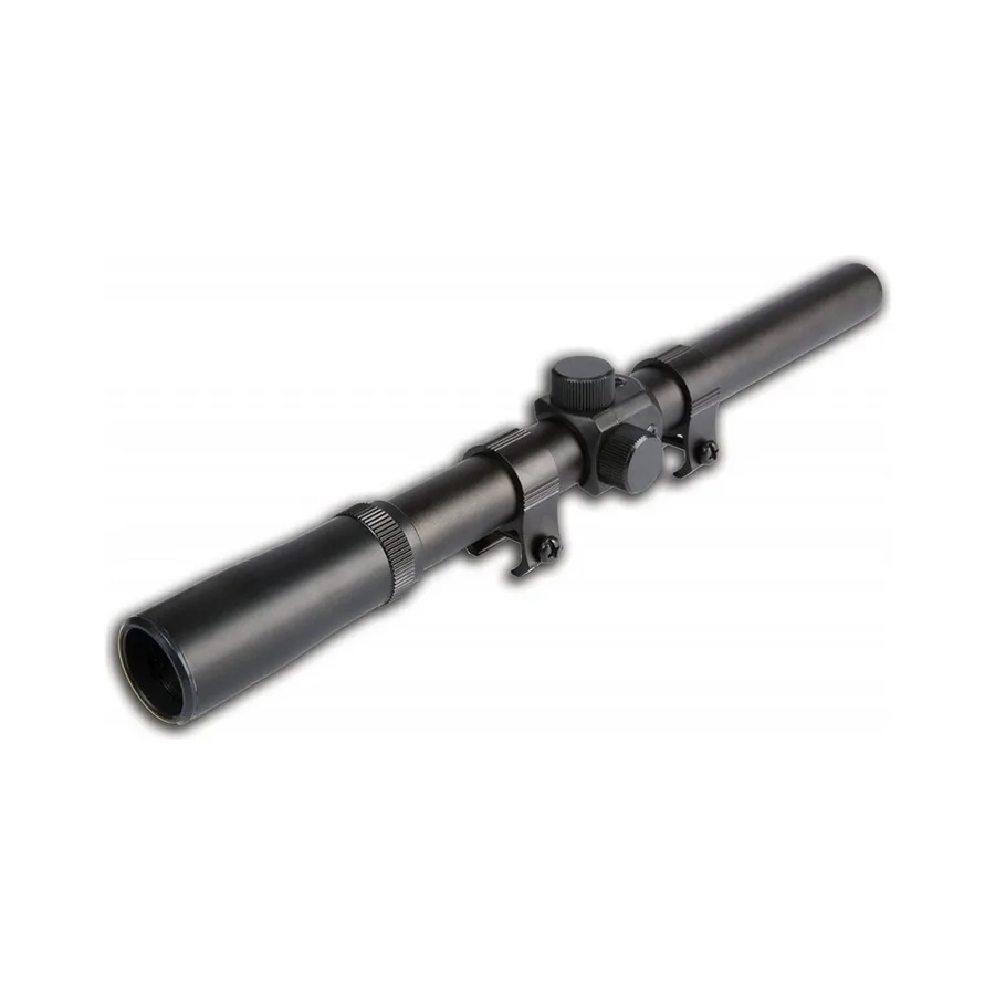 4X15 Full Çelik  Dürbünü 11mm