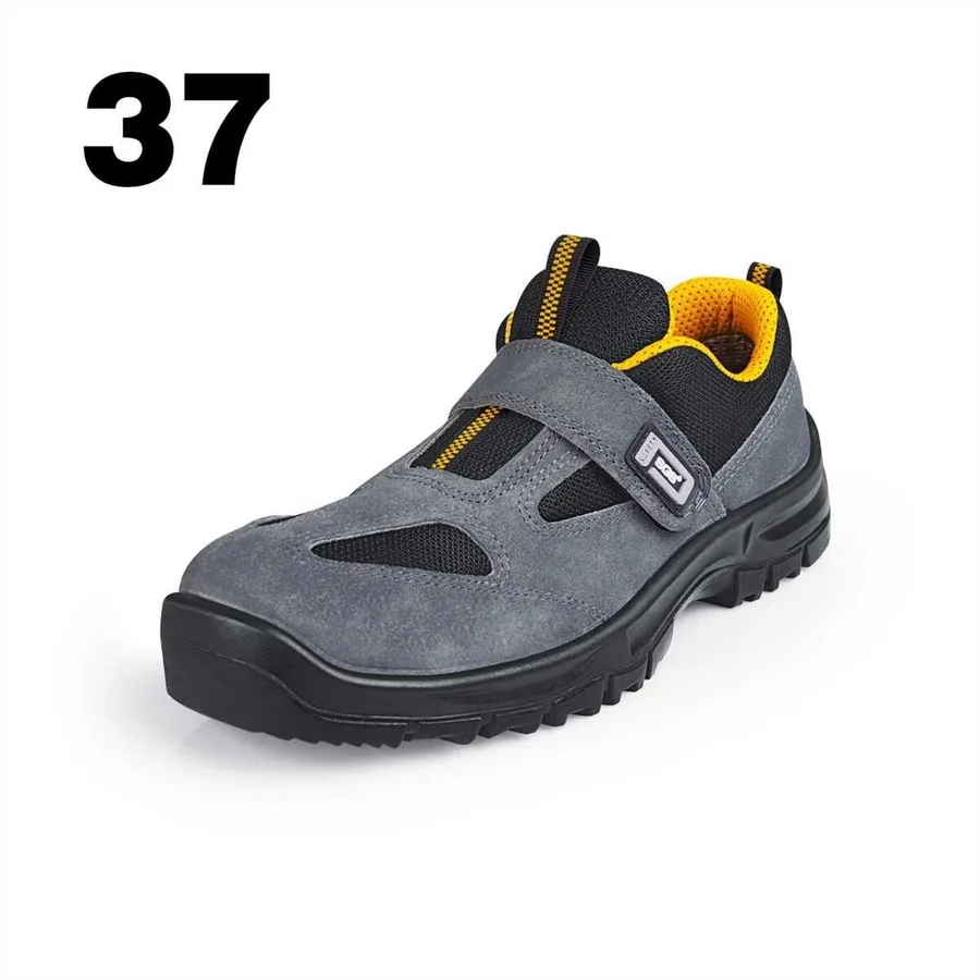 1848 37 No Çelik Blu Süet İş Ayakkabı S1
