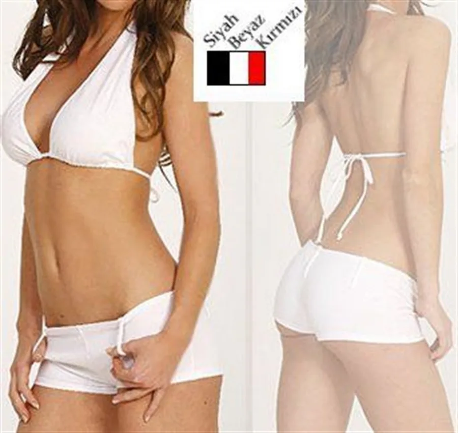 Şort Bikini Takım
