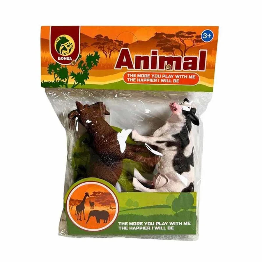 Bma-11 12 4 Lü Çiftlik Hayvanları