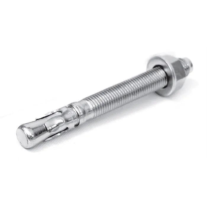 Klipsli Çelik Dübel M8X75 ( 5 Adet)