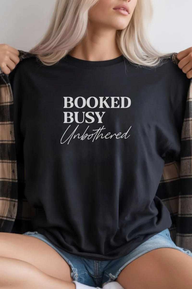 Unisex Oversize 24/1 Penye DTF Baskılı Tişört - DTF281