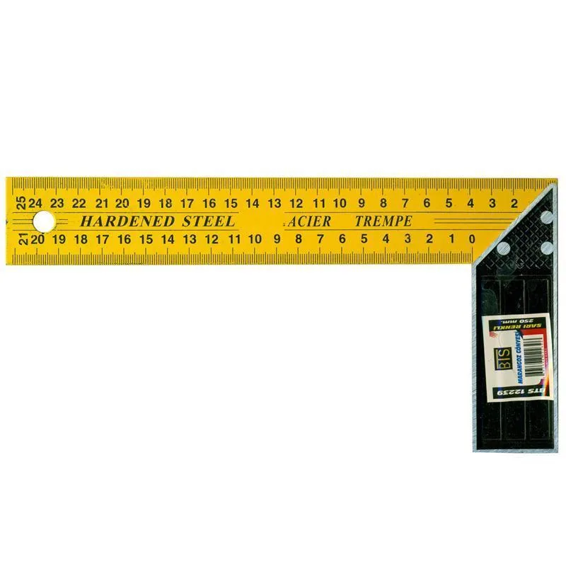 12250 Marangoz Gönye 60 cm