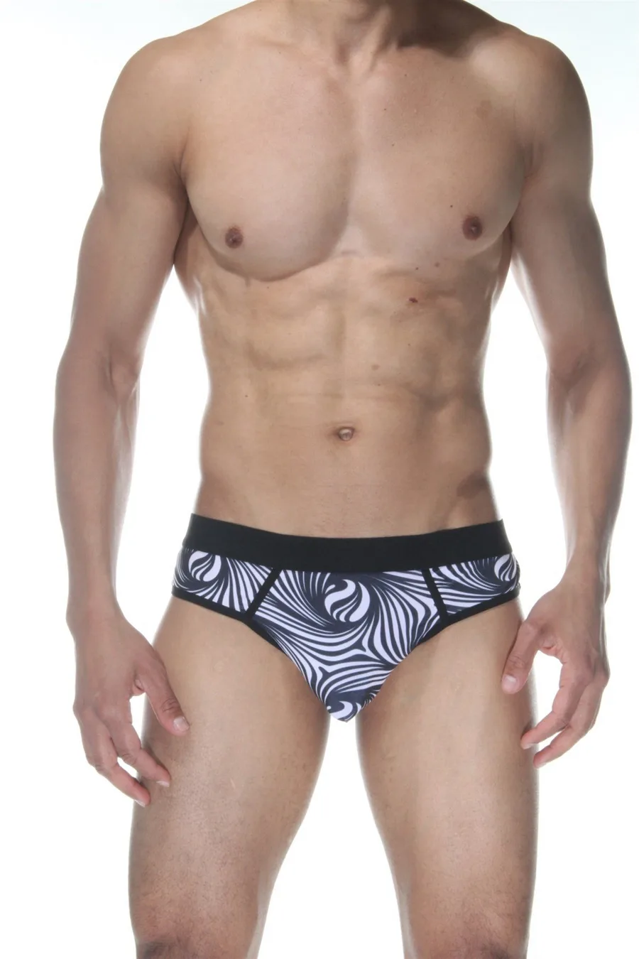 Zebra Jkstrap Fantezi İç Giyim