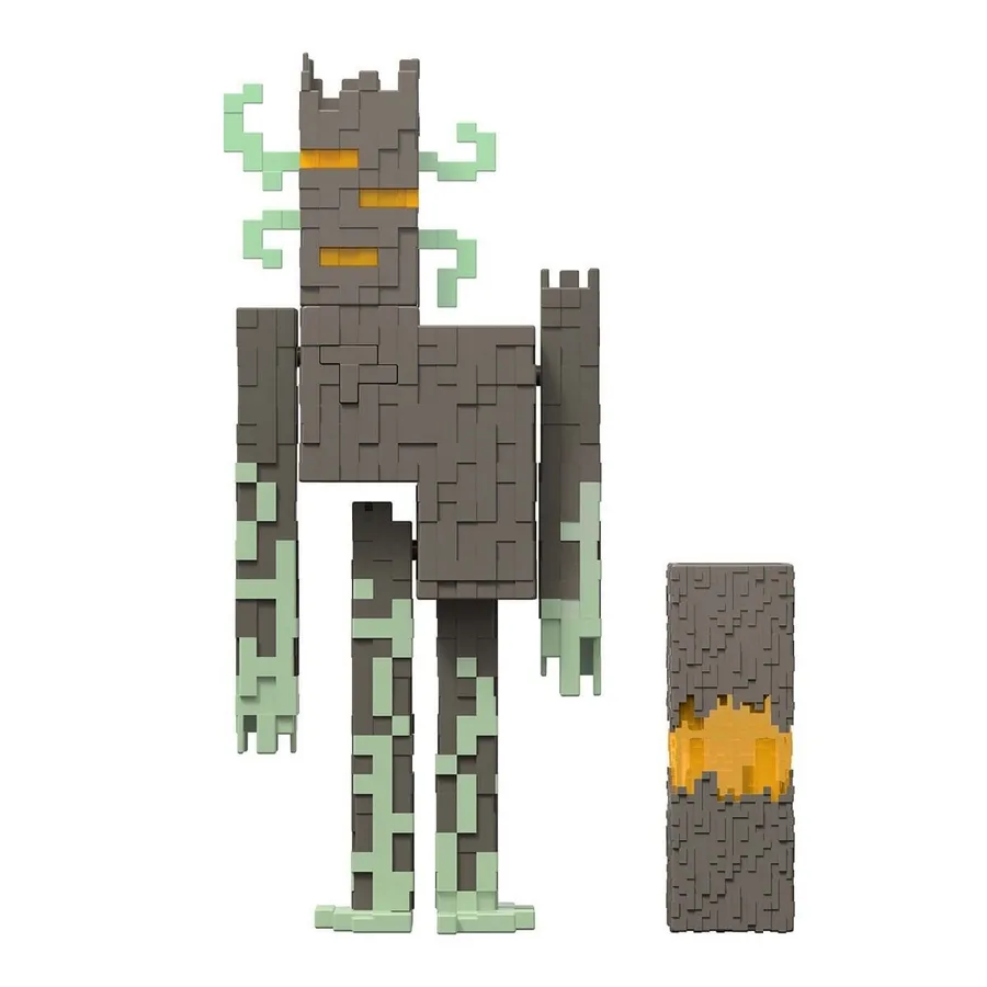 JKR45 Minecraft Creaking Figür