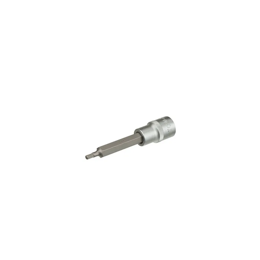 Tomax Lokmalı Allen Bits Uç Uzun - 5 mm (10 Adet)