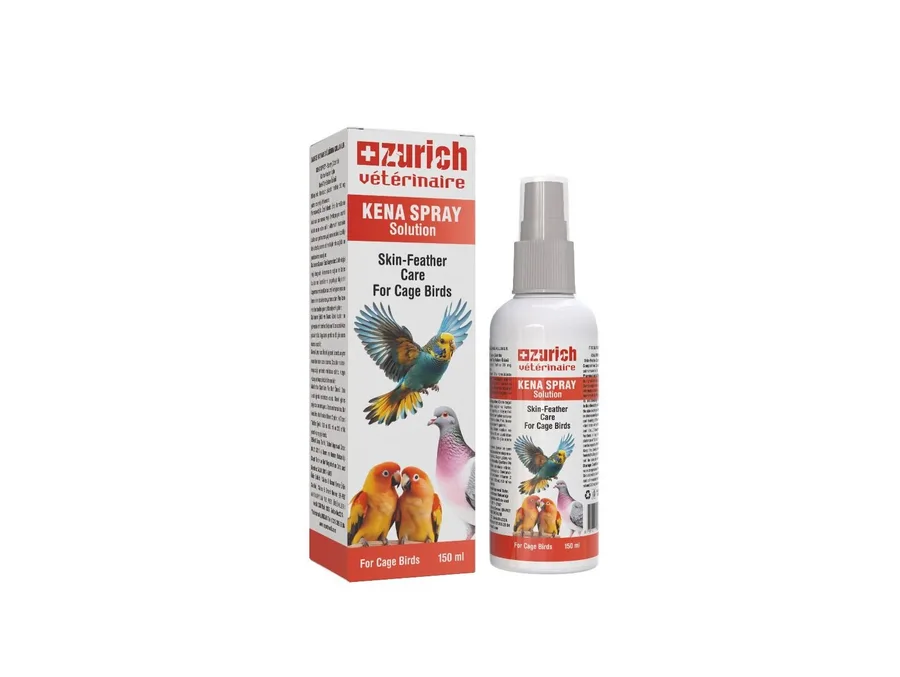 Veterinaire Kuş Herbo Sprey 150 ML