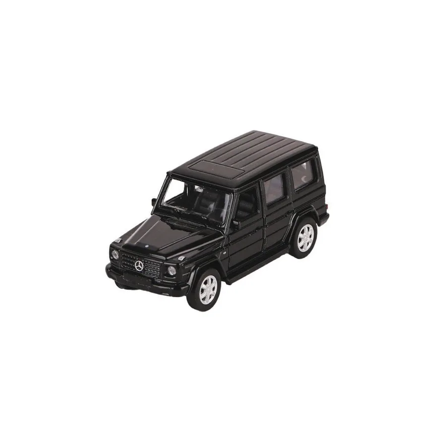 43689 Welly Dıe Castt Pull Back Mercedes G-Class
