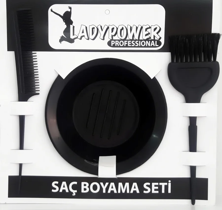 Boyama Seti - Boneli