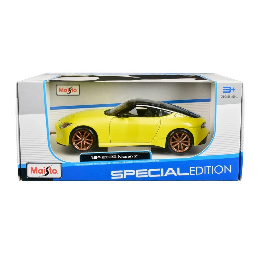 MAY32904 Maisto 2023 Nissan Z Model Araba 1:24 -Nect