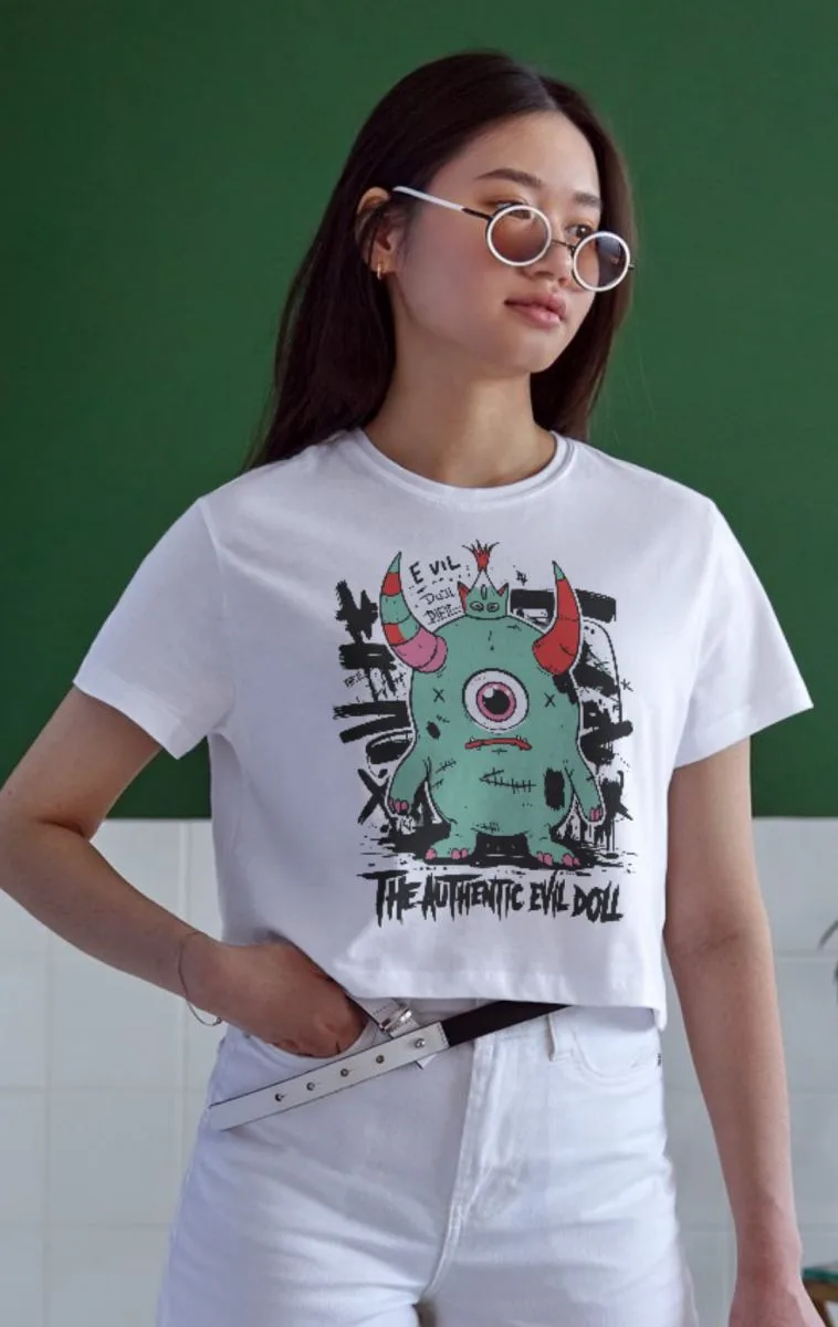 Unisex Oversize 24/1 Penye DTF Baskılı Tişört - DTF165