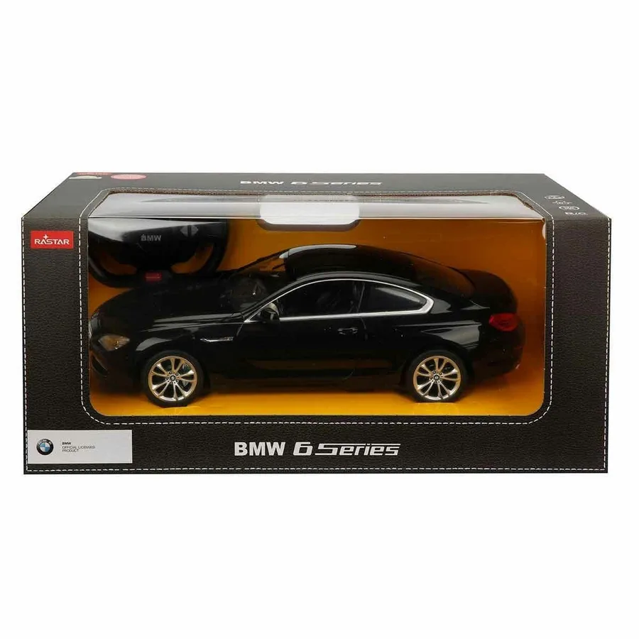 1042600 BMW 6 Serisi 2.4GHZ. Işıklı 2 Renk - Sunman