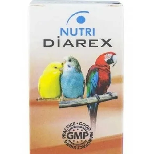 Muhabbet Kuşu İçin  Kesici - Diarex