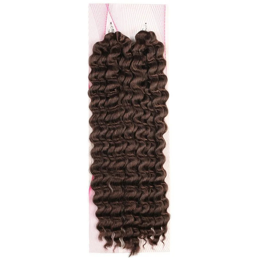 Nice Bulk Afro Su Daası  / Koyu Kahve