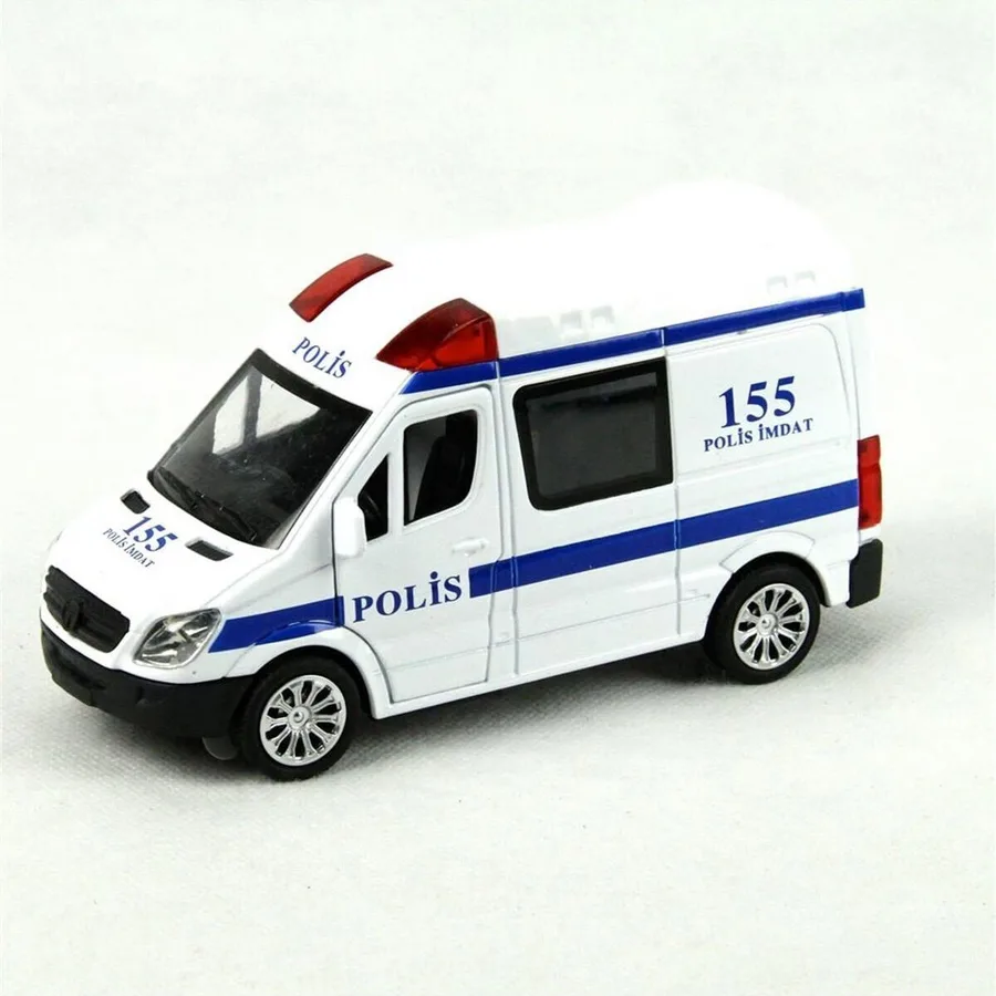 Tın-588a-Pol Çekbırak 1 30 Işıklı Sesli Pol