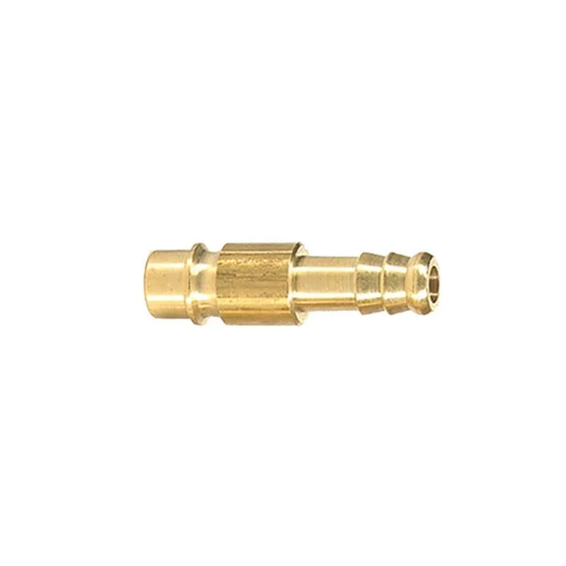 Ha Valfi 8 mm Düz Hortum Ucu