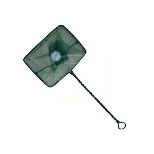 Akvaryum Balık Yakalama Fileli Kepçe 8/10/30 cm