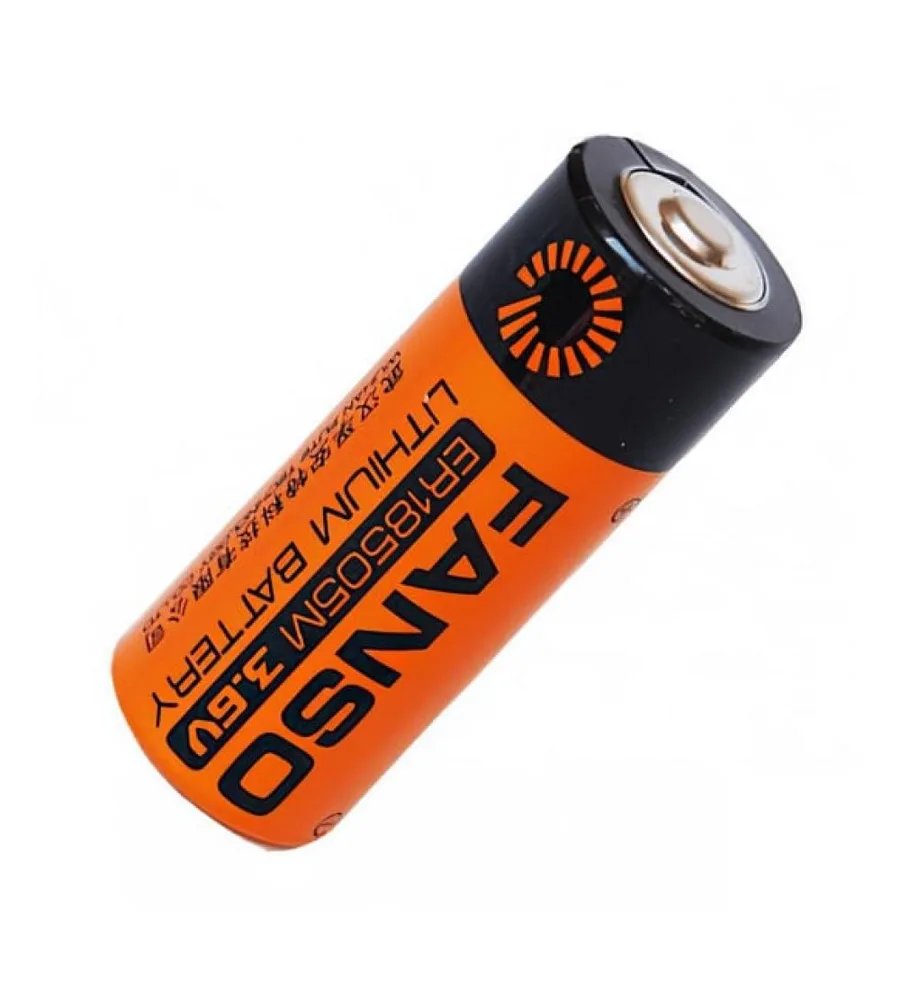 Fanso Er18505m 3.6v Aa Size  Pil (li-Sl2)