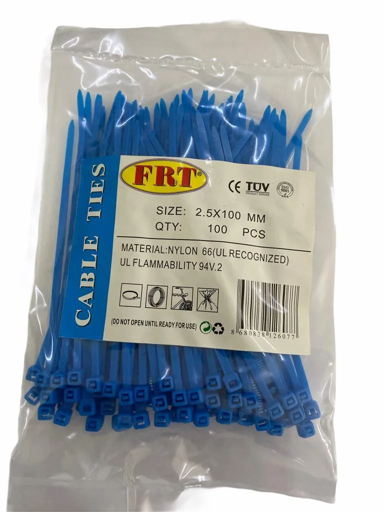 FRT Mi 2,5x100 Kablo Bağı