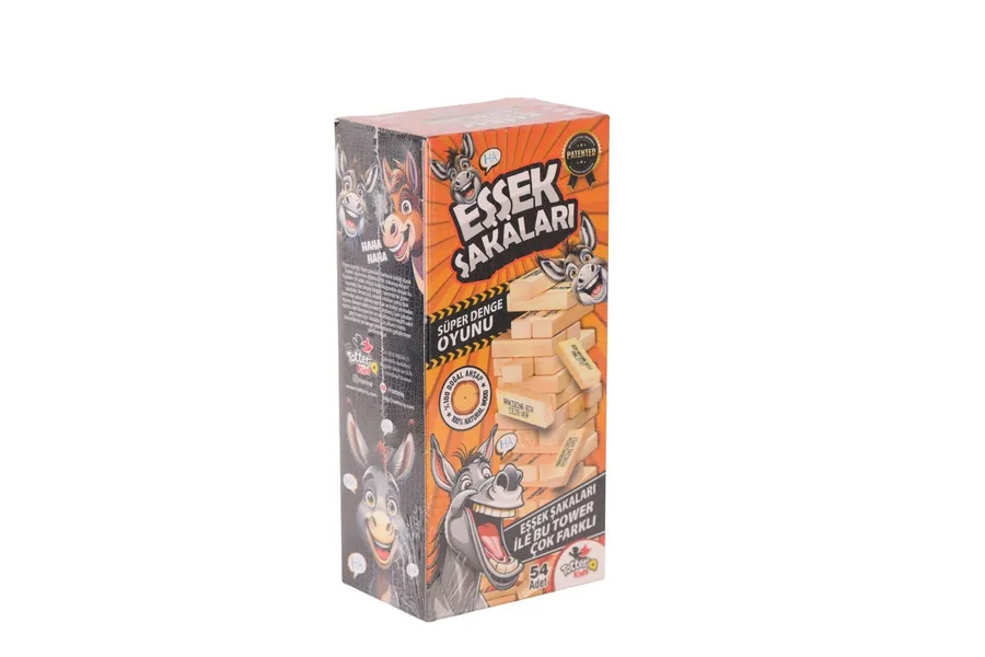 8235 Eşşek Şakaları