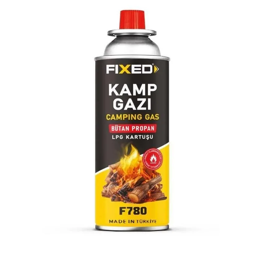780 Kamp Pürmüz Gazı 227 gr