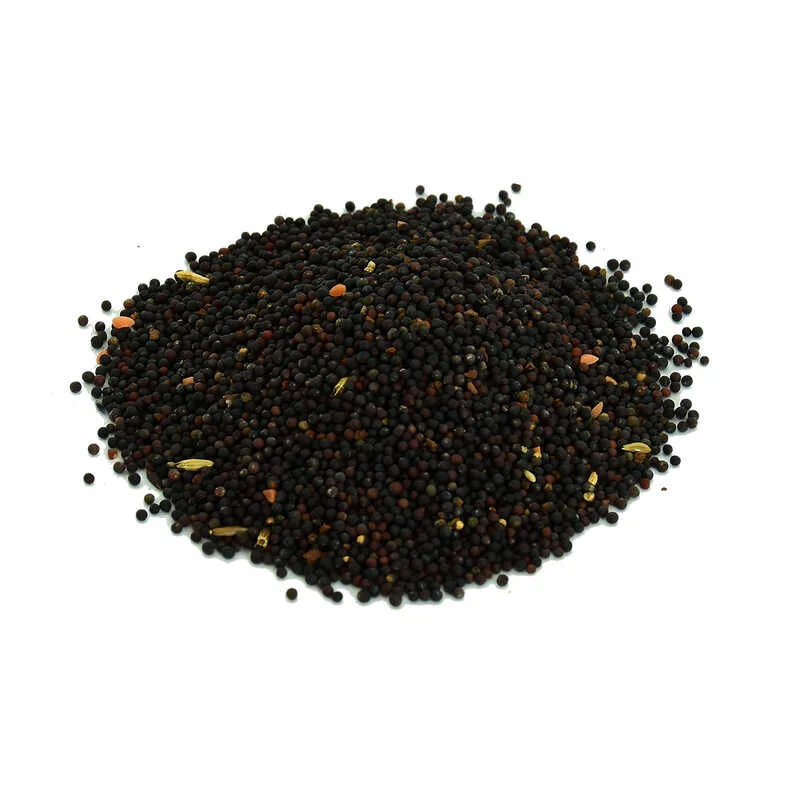Hardal u Tane Doğal Siyah 100 Gr Paket