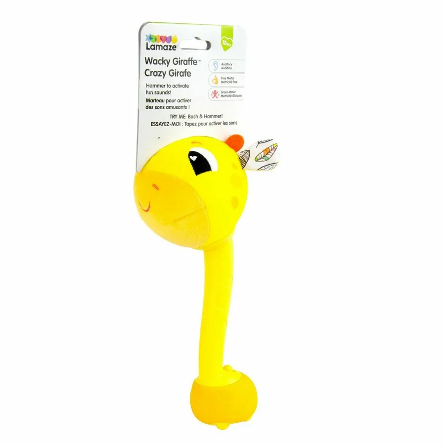 27471 Tomy Lamaze - Çıın Zürafa +3 ay