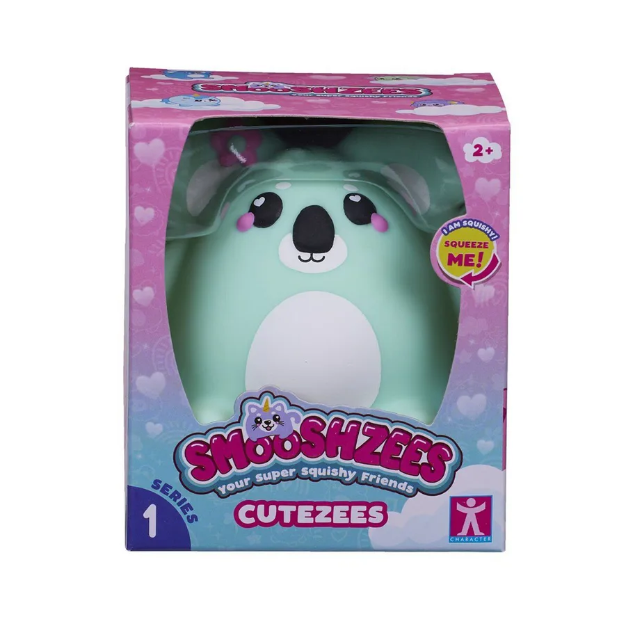 MH004001 Smooshzees tırılabilir Esnek Mini Cutzees 08102