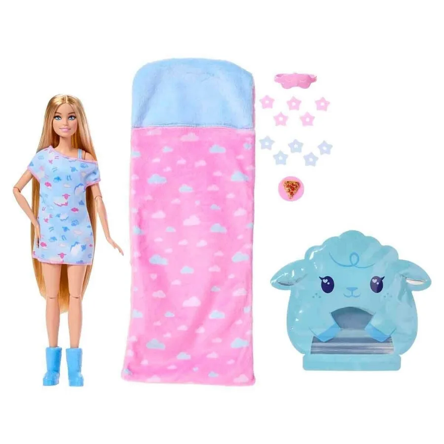 JMR88  Sleepover Reveal - Mi Pijamalı