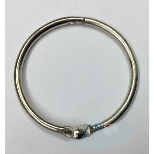 Kilitli Yuvarlak H, 3cm - 1 Adet