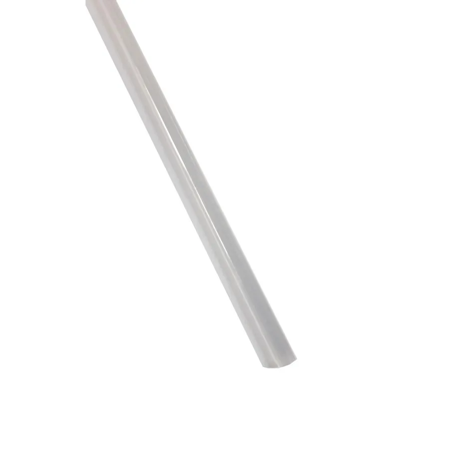 Sıcak  Şeffaf 6,2 mm 30 Cm 10 Adet
