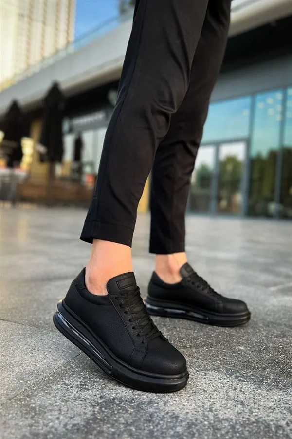 Erkek Yürüyüş Dinamik Bağcıklı Ayakkabı Ayakkabı Esnek Spor Fitness