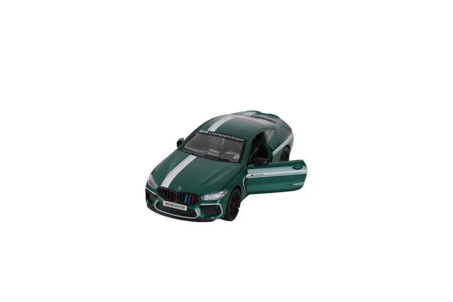 Kzl-Dc24222 Bmw M8 1:24 Isıklı Seslı 32