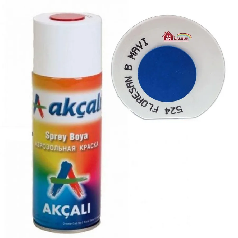 Sprey Boya 400 ml 524 Florasan Boncuk Mi