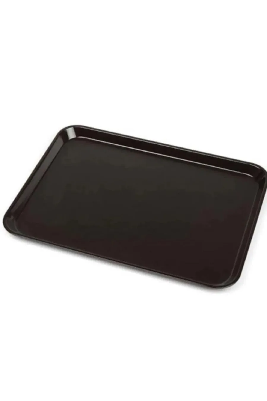 Siyaidi Boy Plastik Servis Tepsisi  Kırılmaz Lokanta Büfe Fast Food Kullanım (44x32 Cm)